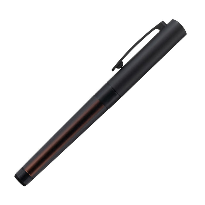 ZOOM L1 水性ゲルボールペン 0.5mm スモークカッパー