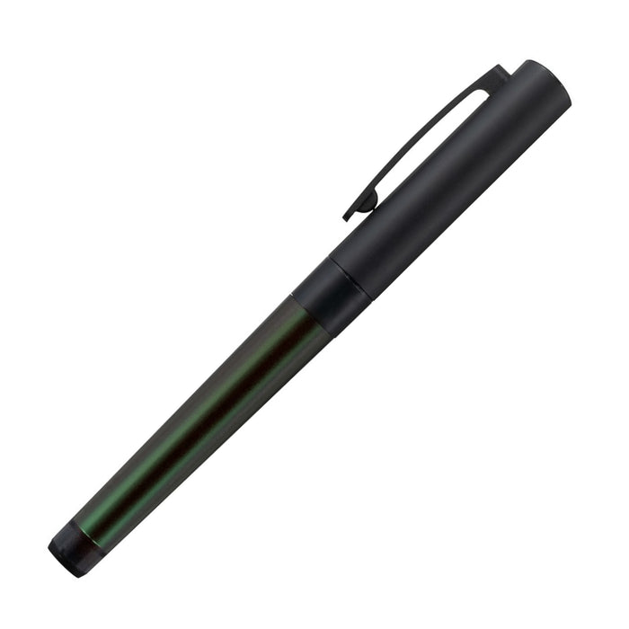ZOOM L1 水性ゲルボールペン 0.5mm スモークグリーン