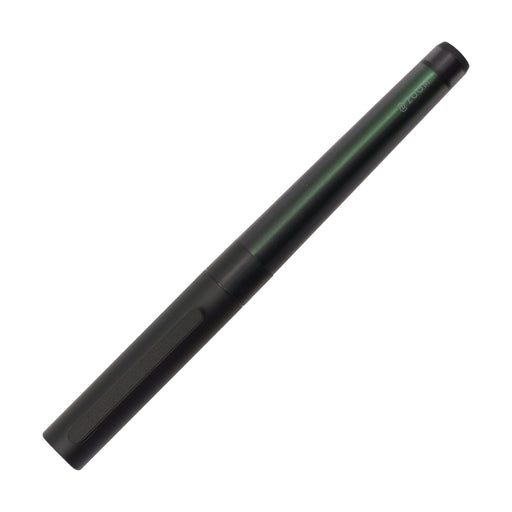 ZOOM L1 水性ゲルボールペン 0.5mm スモークグリーン - 八文字屋OnlineStore