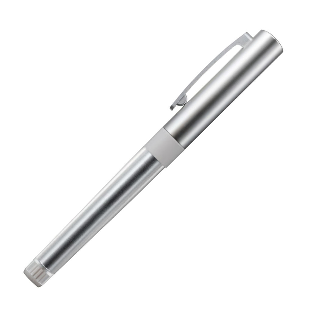 ZOOM L1 水性ゲルボールペン 0.5mm アーバンシルバー