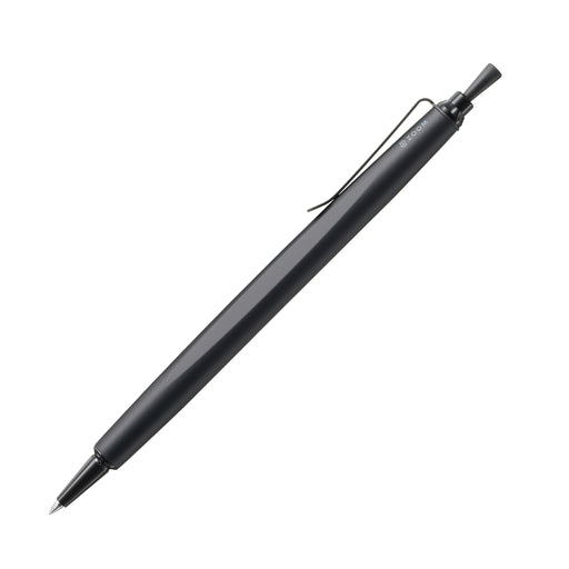 ZOOM L2 油性ボールペン 0.5mm マットフルブラック - 八文字屋OnlineStore