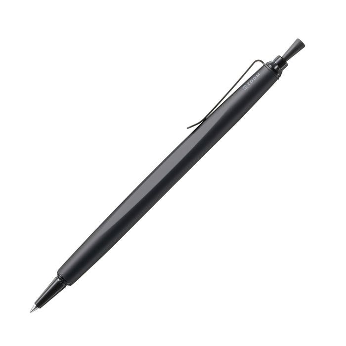 ZOOM L2 油性ボールペン 0.5mm マットフルブラック - 八文字屋OnlineStore