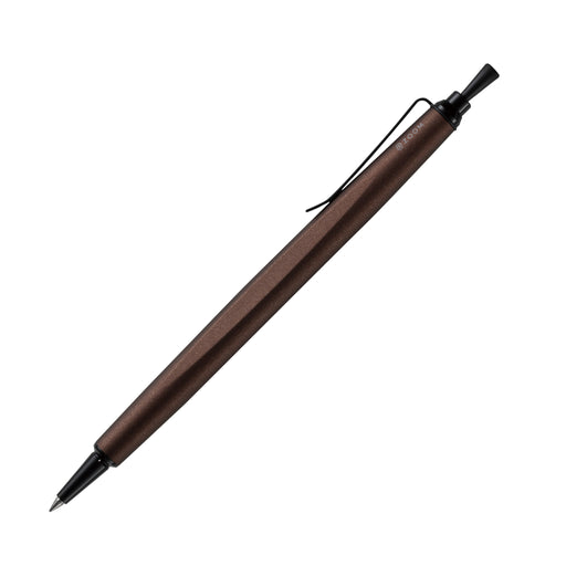 ZOOM L2 油性ボールペン 0.5mm ブラウン - 八文字屋OnlineStore