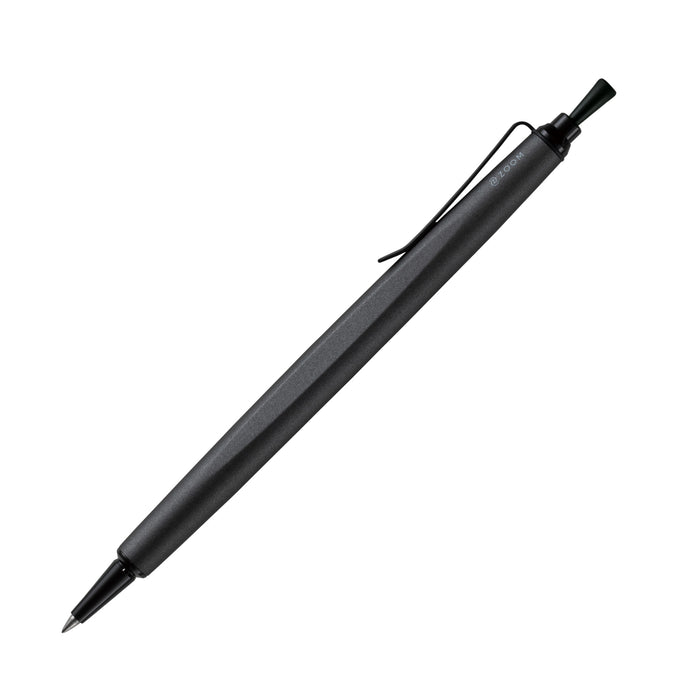 ZOOM L2 油性ボールペン 0.5mm チャコール - 八文字屋OnlineStore