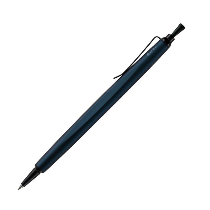 ZOOM L2 油性ボールペン 0.5mm ネイビー - 八文字屋OnlineStore
