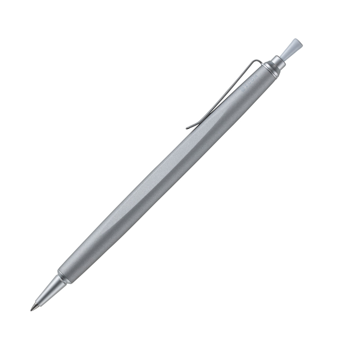 ZOOM L2 油性ボールペン 0.5mm シルバー
