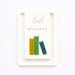 +lab×mizutama 本とお茶と音楽と しおりクリップ - 八文字屋OnlineStore