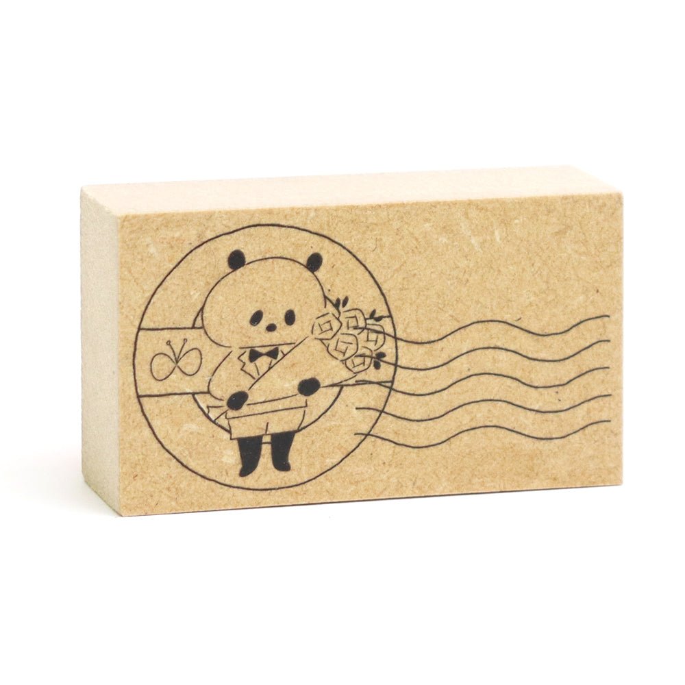 lab×mizutama おめかしの時間 消印風はんこ | 八文字屋OnlineStore lab×mizutama おめかしの時間 消印風はんこ | 八文字屋OnlineStore