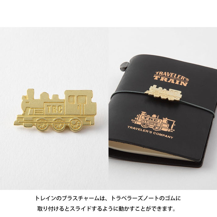 TRAVELER’S notebook Limited Set 2022 TRAVELER’S TRAIN