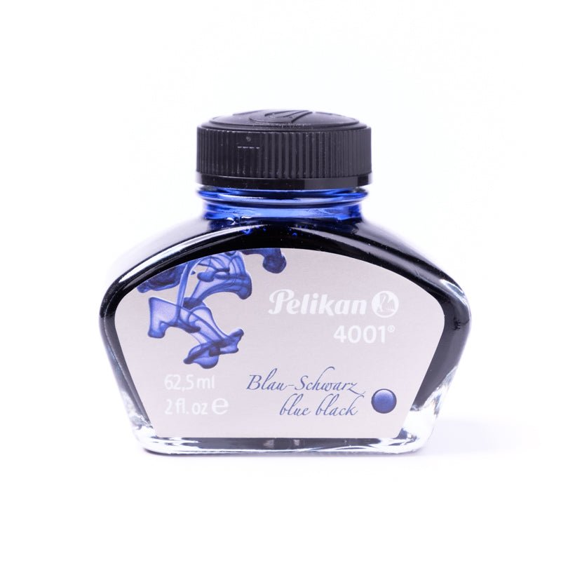 4001 Ink Blue Black ペリカン インク ブルーブラック