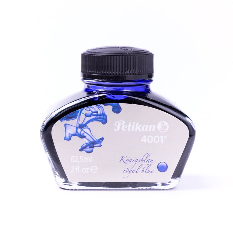 4001 Ink Royal Blue ペリカン インク ロイヤルブルー