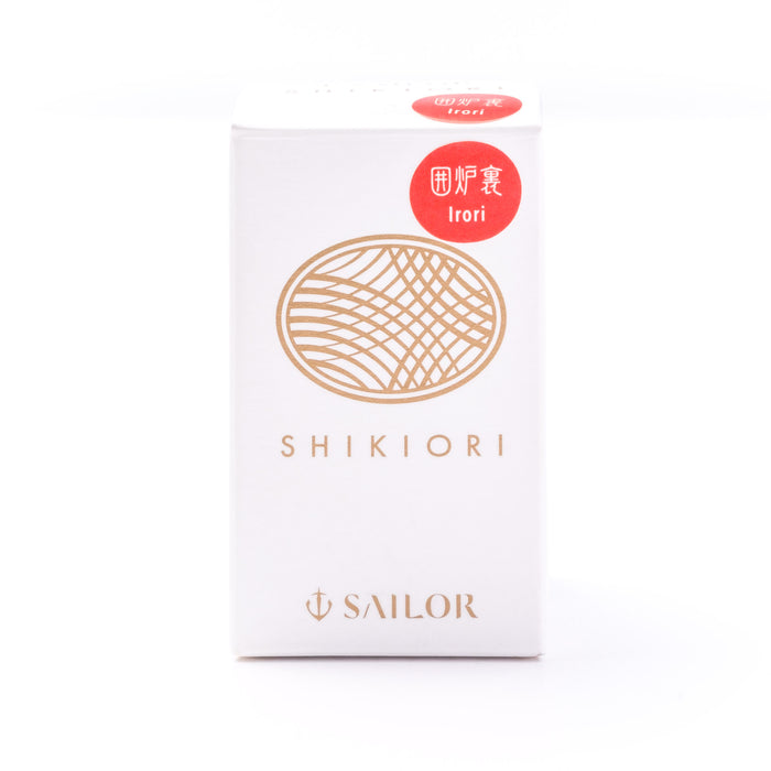 SHIKIORI―四季織― ボトルインク 囲炉裏 - 八文字屋OnlineStore