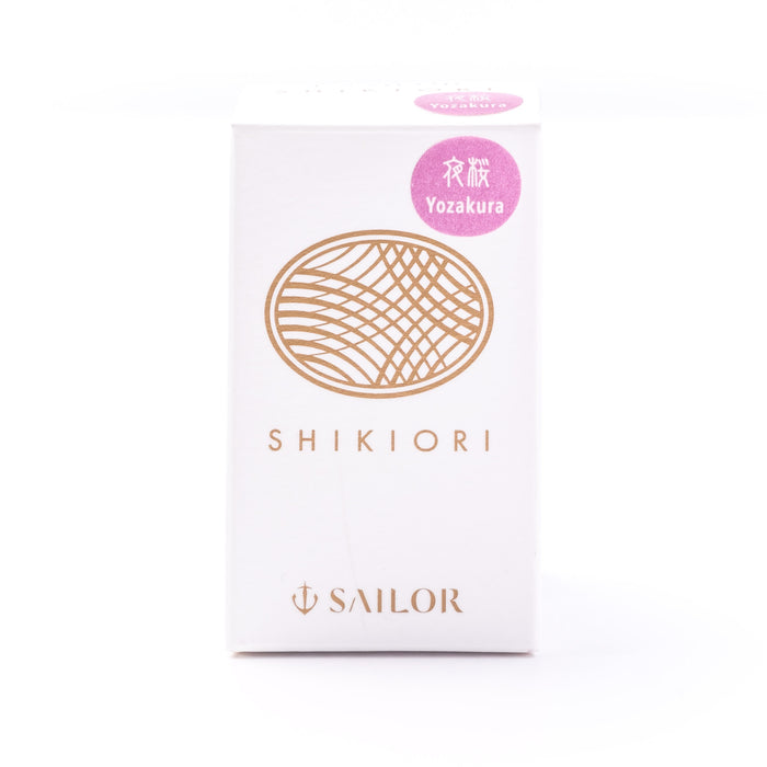 SHIKIORI―四季織― ボトルインク 夜桜 - 八文字屋OnlineStore