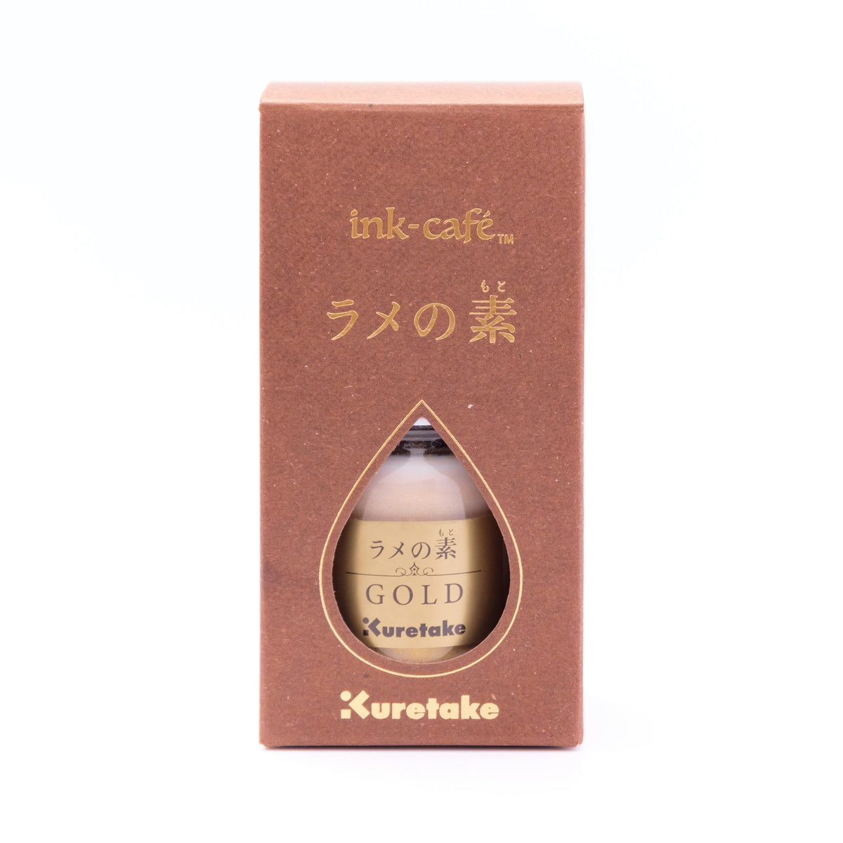ink-café ラメの素 GOLD | 八文字屋OnlineStore