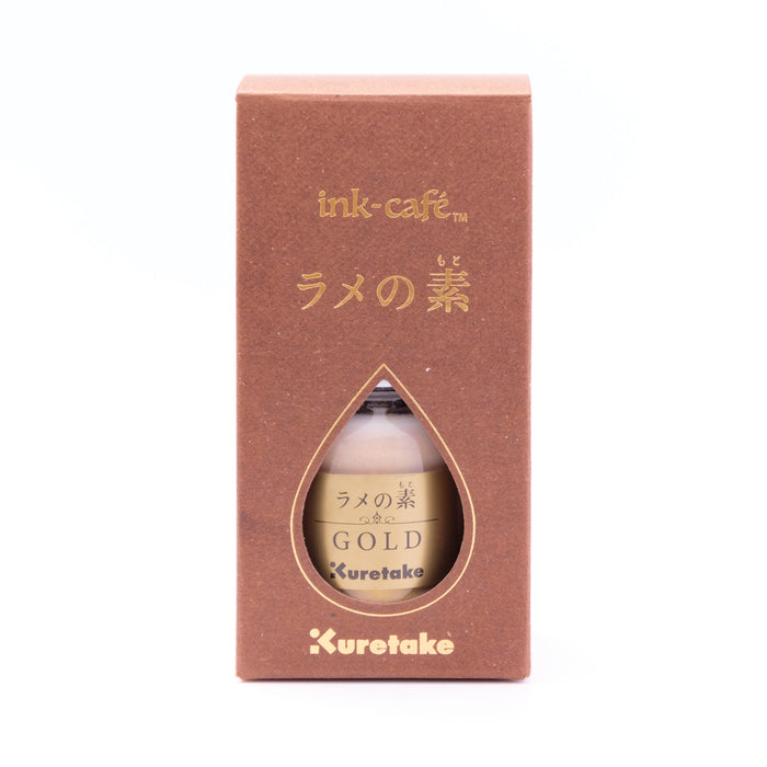 ink-café ラメの素 GOLD - 八文字屋OnlineStore