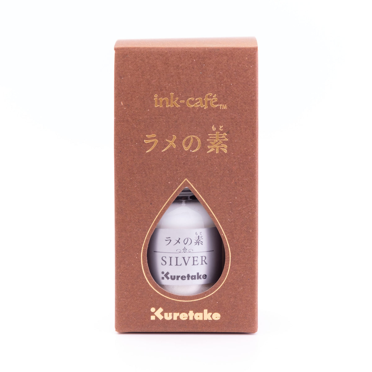 ink-café ラメの素 SILVER | 八文字屋OnlineStore