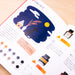 和の色を楽しむ 万年筆のインク事典 - 八文字屋OnlineStore