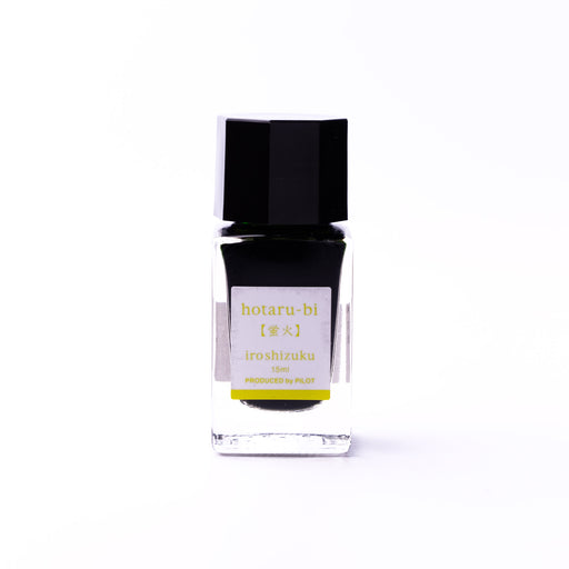 iroshizuku mini【色彩雫】/ hotaru-bi【蛍火】 - 八文字屋OnlineStore