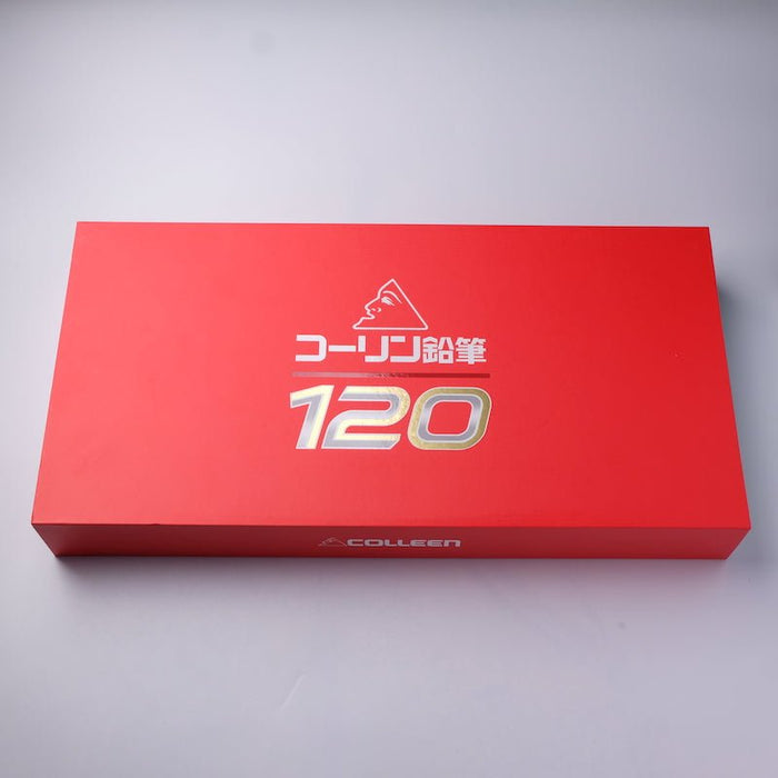 コーリン鉛筆 120色セット | 八文字屋OnlineStore コーリン鉛筆 120色セット | 八文字屋OnlineStore