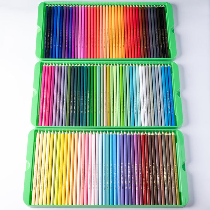 コーリン　色鉛筆　120色セット　Colleen Colored Pencilsアート用品