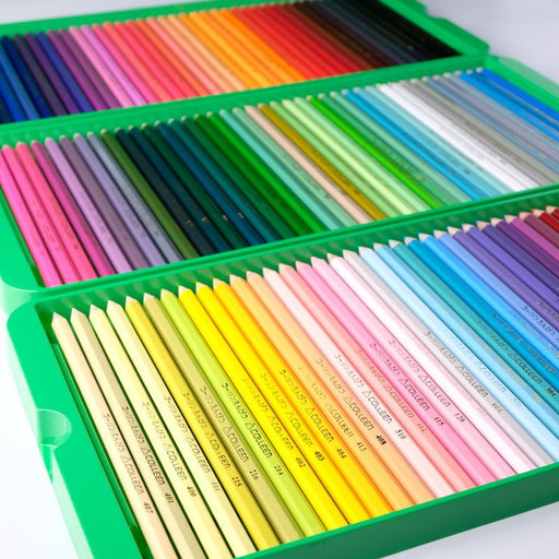 コーリン　色鉛筆　120色セット　Colleen Colored Pencilsアート用品