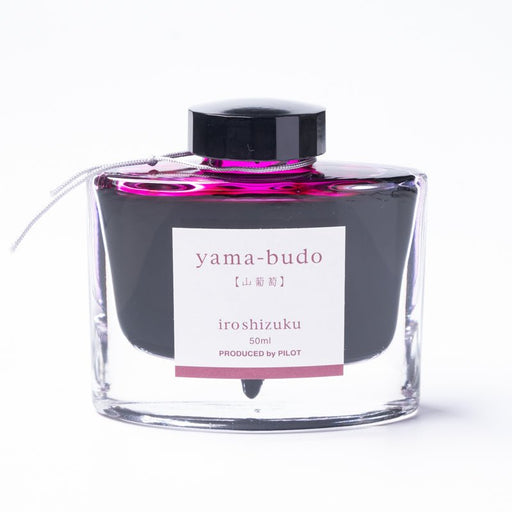 iroshizuku【色彩雫】/ yama-budo【山葡萄】 - 八文字屋OnlineStore