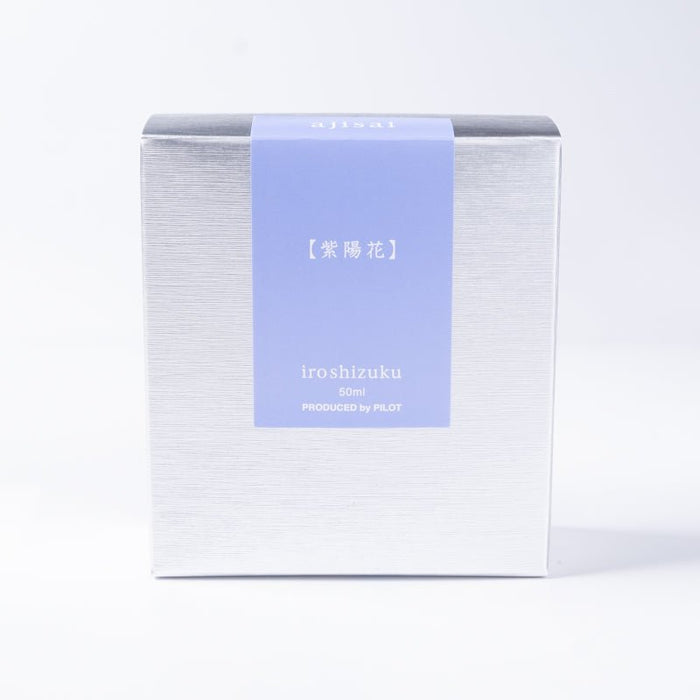 iroshizuku【色彩雫】/ ajisai【紫陽花】 - 八文字屋OnlineStore