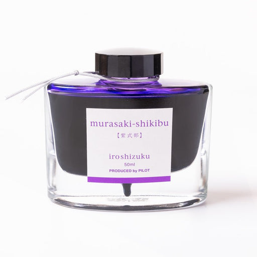 iroshizuku【色彩雫】／ murasaki-shikibu【紫式部】 - 八文字屋OnlineStore