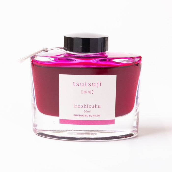 iroshizuku【色彩雫】/ tsutsuji【躑躅】 - 八文字屋OnlineStore