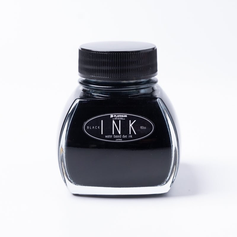 万年筆用 水性染料ブラックインク | 八文字屋OnlineStore