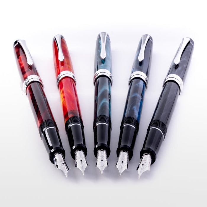 CUSTOM HERITAGE SE 万年筆 - 八文字屋OnlineStore