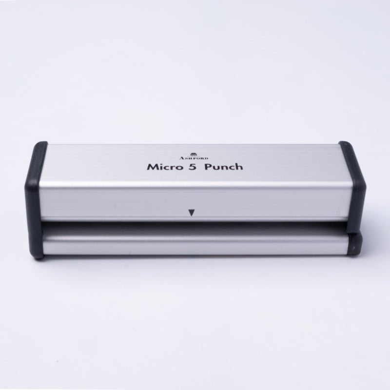 MICRO5 PUNCH マイクロ5パンチ アシュフォード