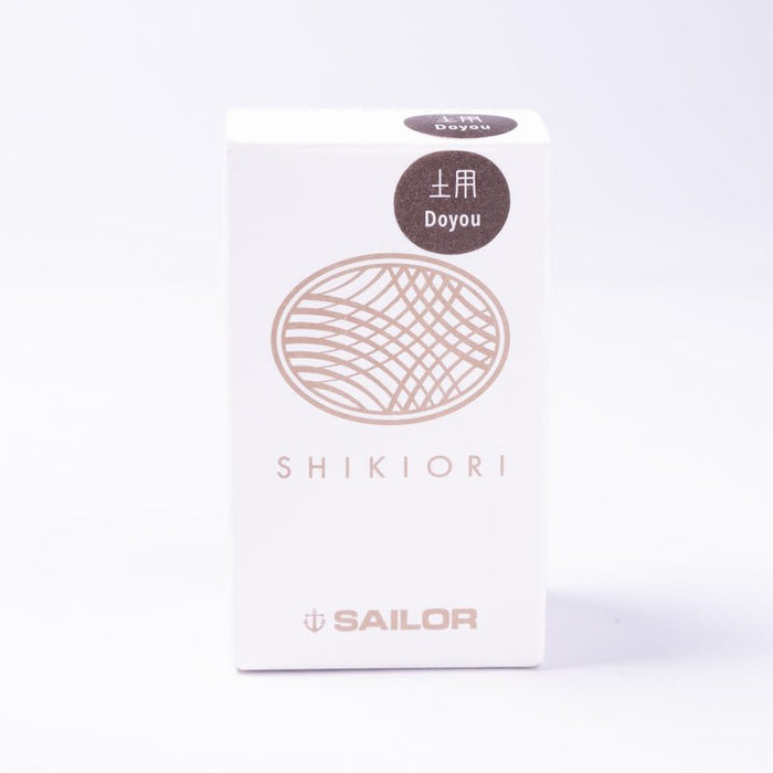 SHIKIORI―四季織― ボトルインク 土用 - 八文字屋OnlineStore