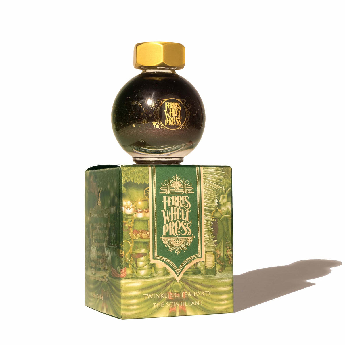 The FerriTales Twinkling Tea Party | 八文字屋OnlineStore