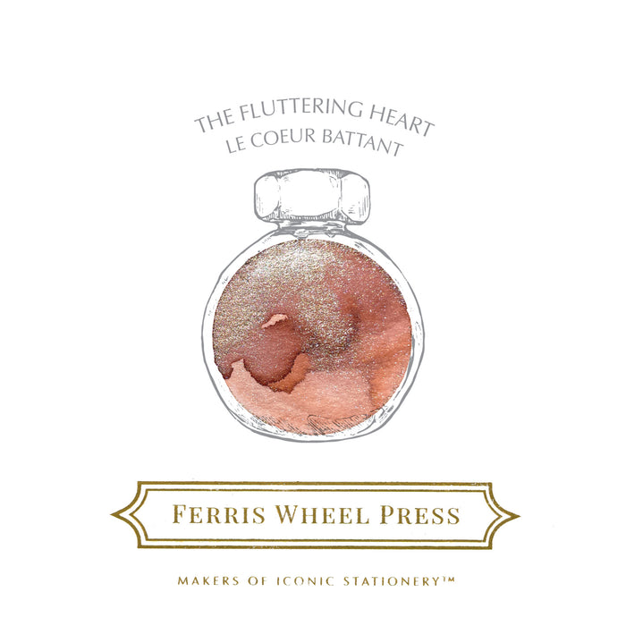 2023 Limited Edition The Fluttering Heart - 八文字屋OnlineStore