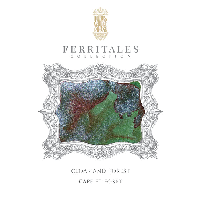 The FerriTales Cloak and Forest - 八文字屋OnlineStore