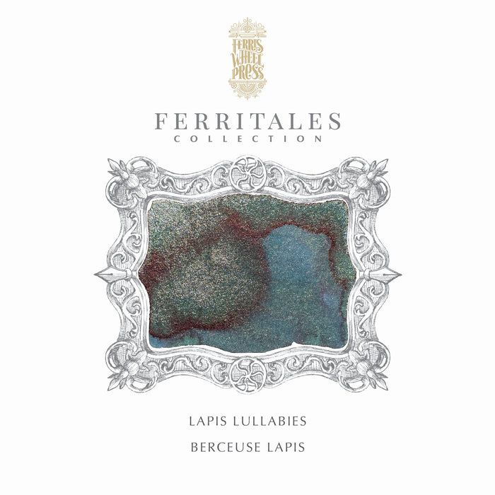 The FerriTales Lapis Lullabies - 八文字屋OnlineStore
