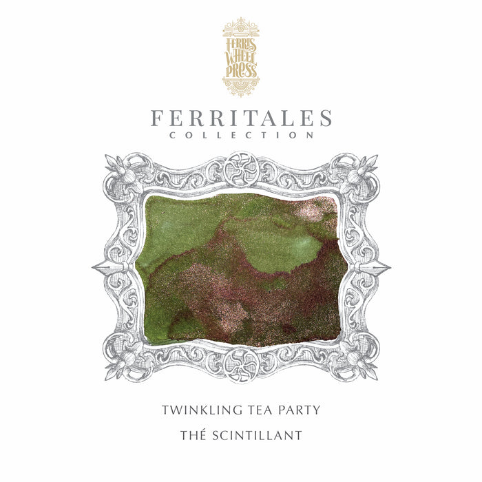 The FerriTales Twinkling Tea Party - 八文字屋OnlineStore