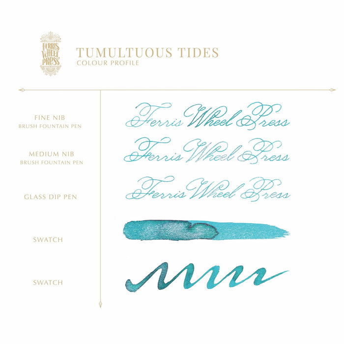 The FerriTales Tumultuous Tides - 八文字屋OnlineStore
