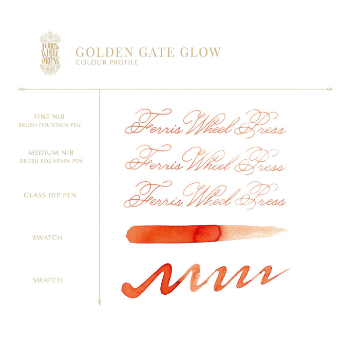 Dreaming in California Collection Golden Gate Glow - 八文字屋OnlineStore