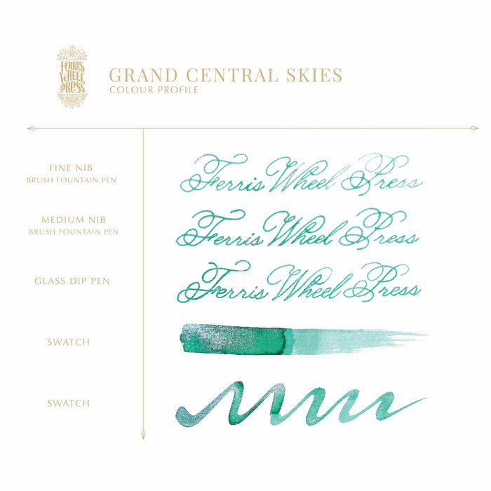 New York New York Collection Grand Central Skies - 八文字屋OnlineStore