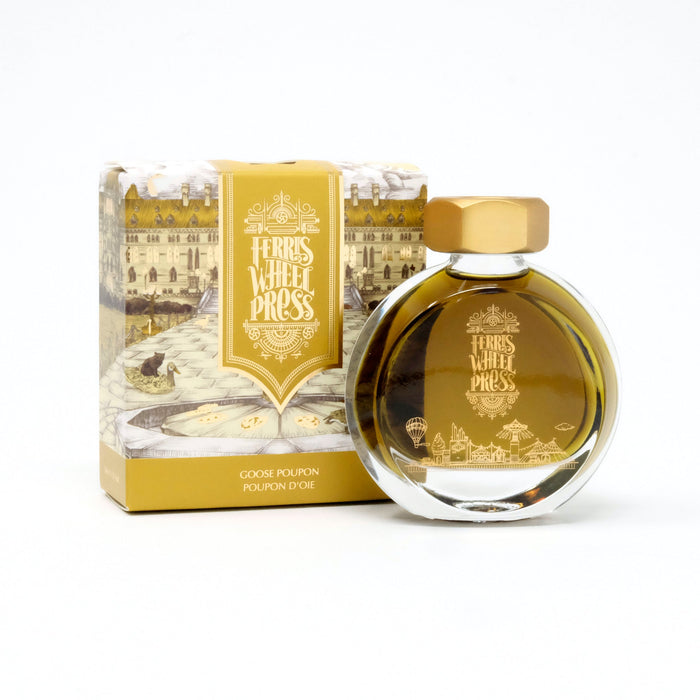 Autumn in Ontario Collection Goose Poupon - 八文字屋OnlineStore
