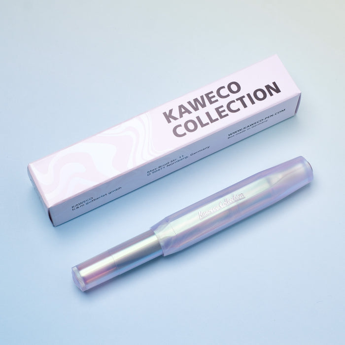 Kaweco Collection 2022 Iridescent Pearl - 八文字屋OnlineStore