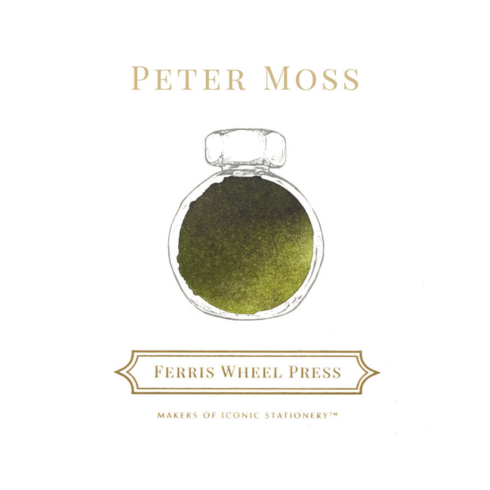 The Bookshopee Collection Peter Moss - 八文字屋OnlineStore