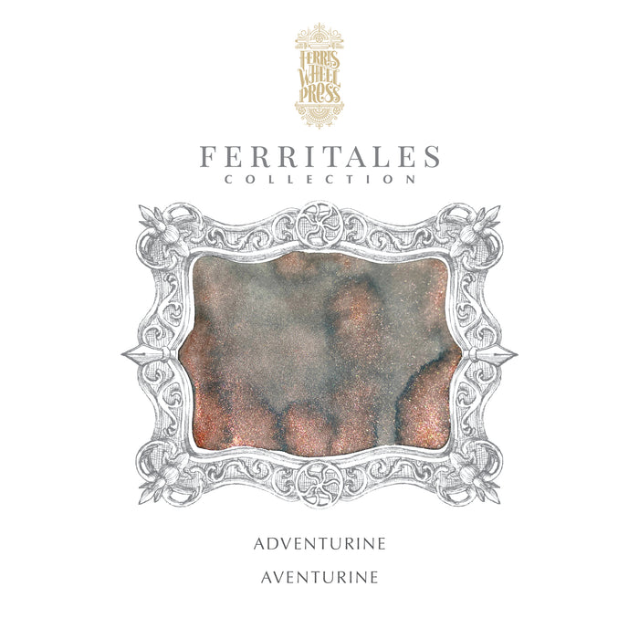The FerriTales Collection Adventurine - 八文字屋OnlineStore