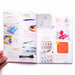 色をつなぐ 手書きで綴る もっと広がるインクの楽しみ方100tips - 八文字屋OnlineStore