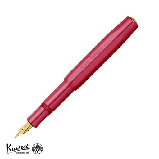 Kaweco Collection AL SPORT Ruby - 八文字屋OnlineStore