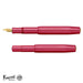 Kaweco Collection AL SPORT Ruby - 八文字屋OnlineStore