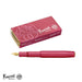 Kaweco Collection AL SPORT Ruby - 八文字屋OnlineStore