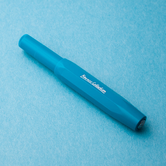 Kaweco Collection 2022 Cyan - 八文字屋OnlineStore